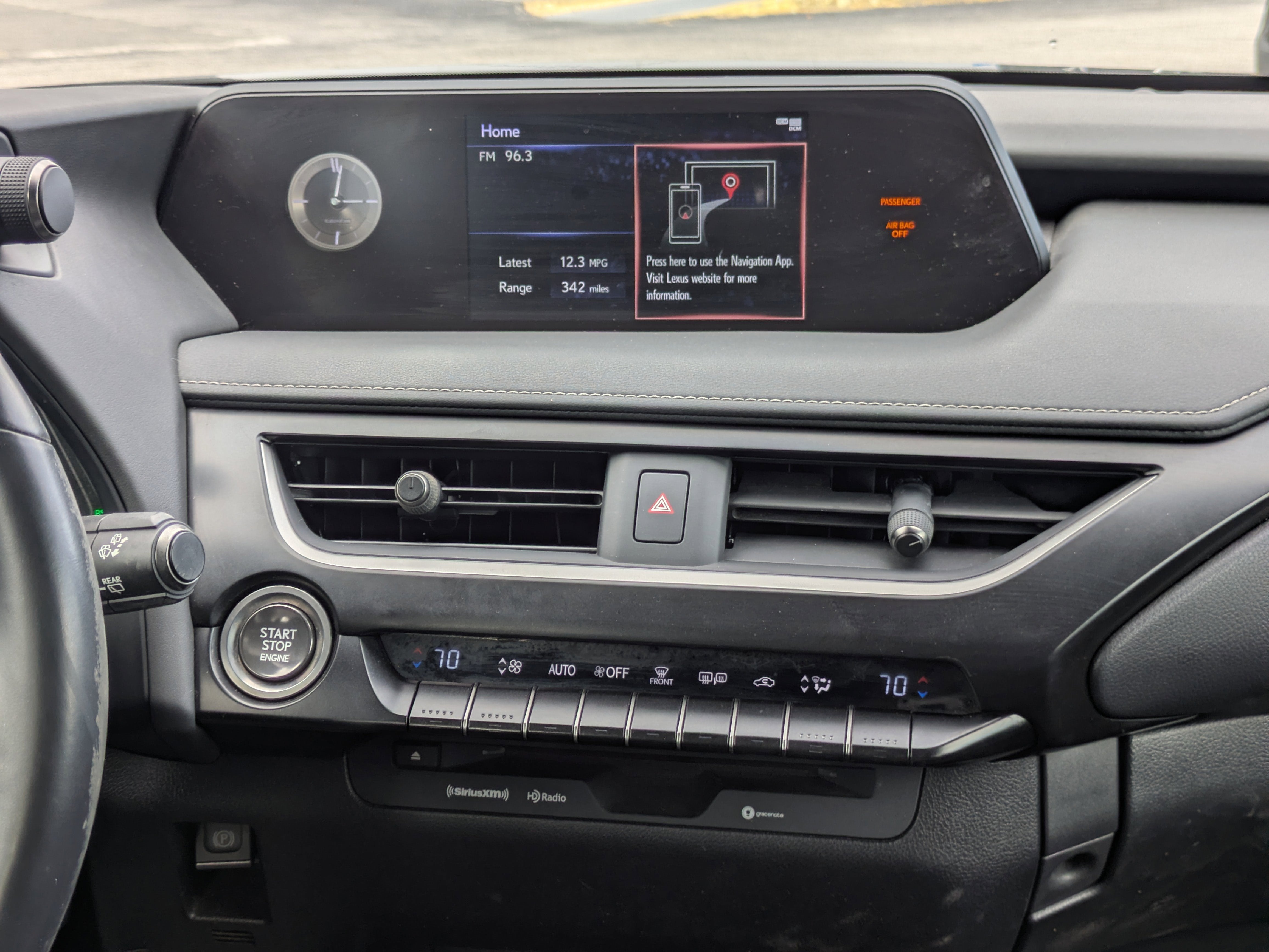 2021 Lexus UX UX 200