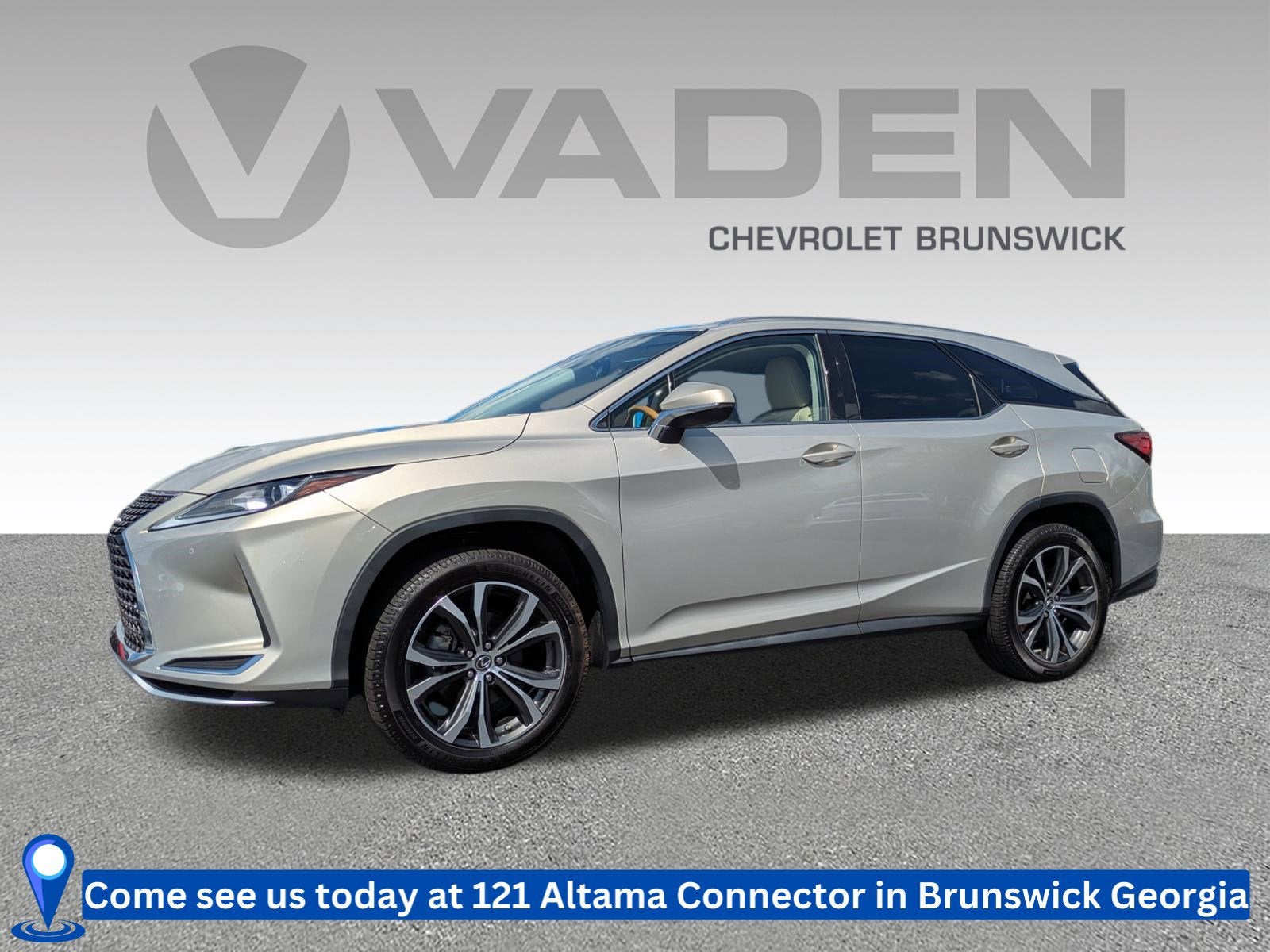 2020 Lexus RX RX 350L