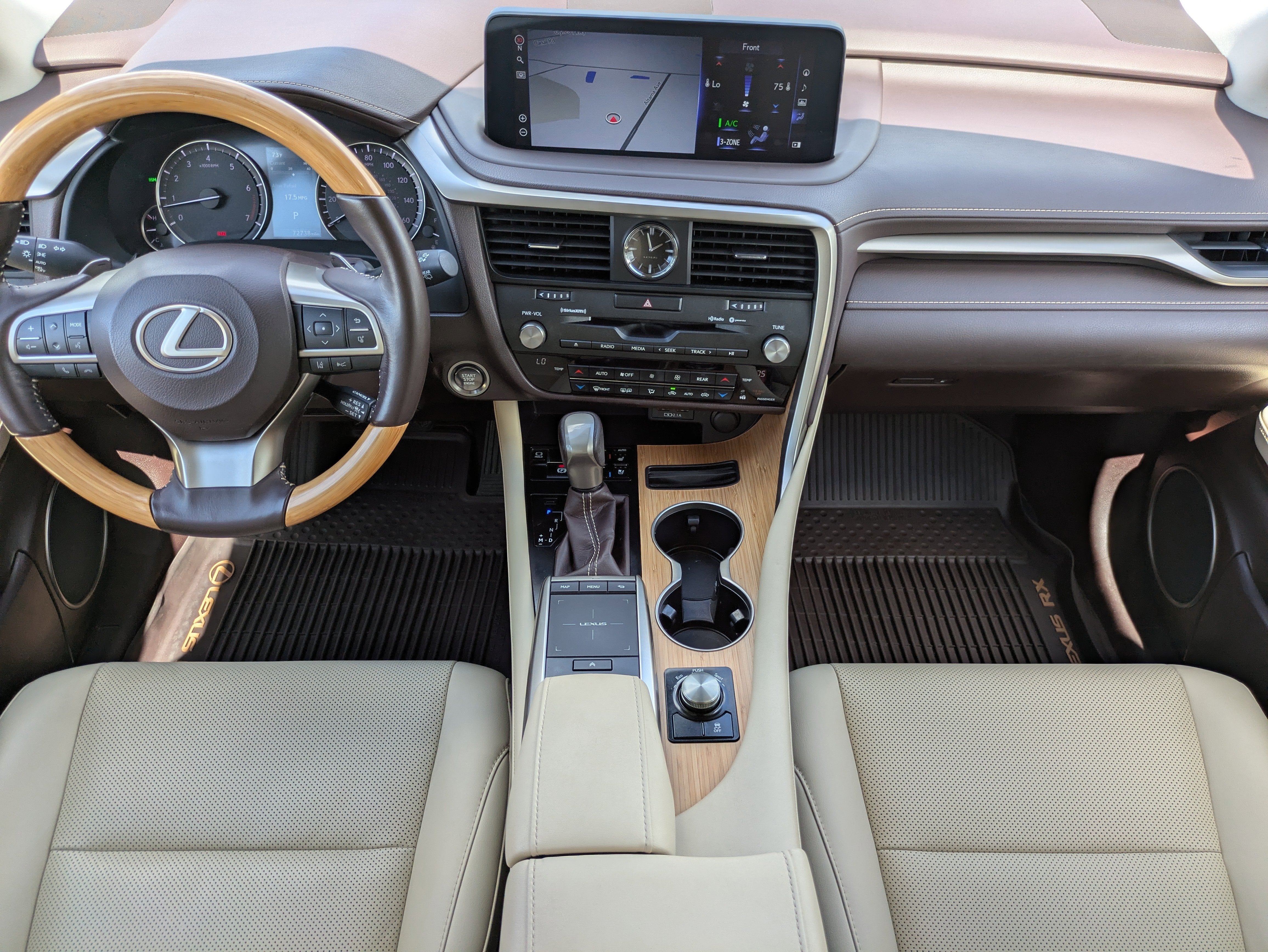 2020 Lexus RX RX 350L