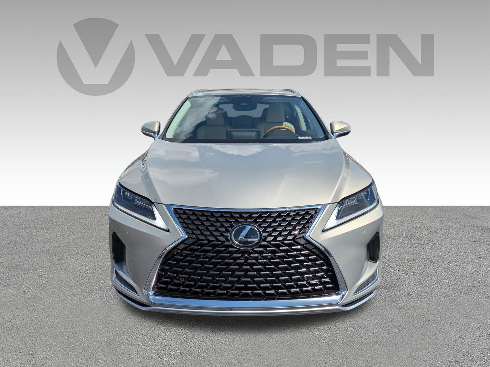 2020 Lexus RX RX 350L