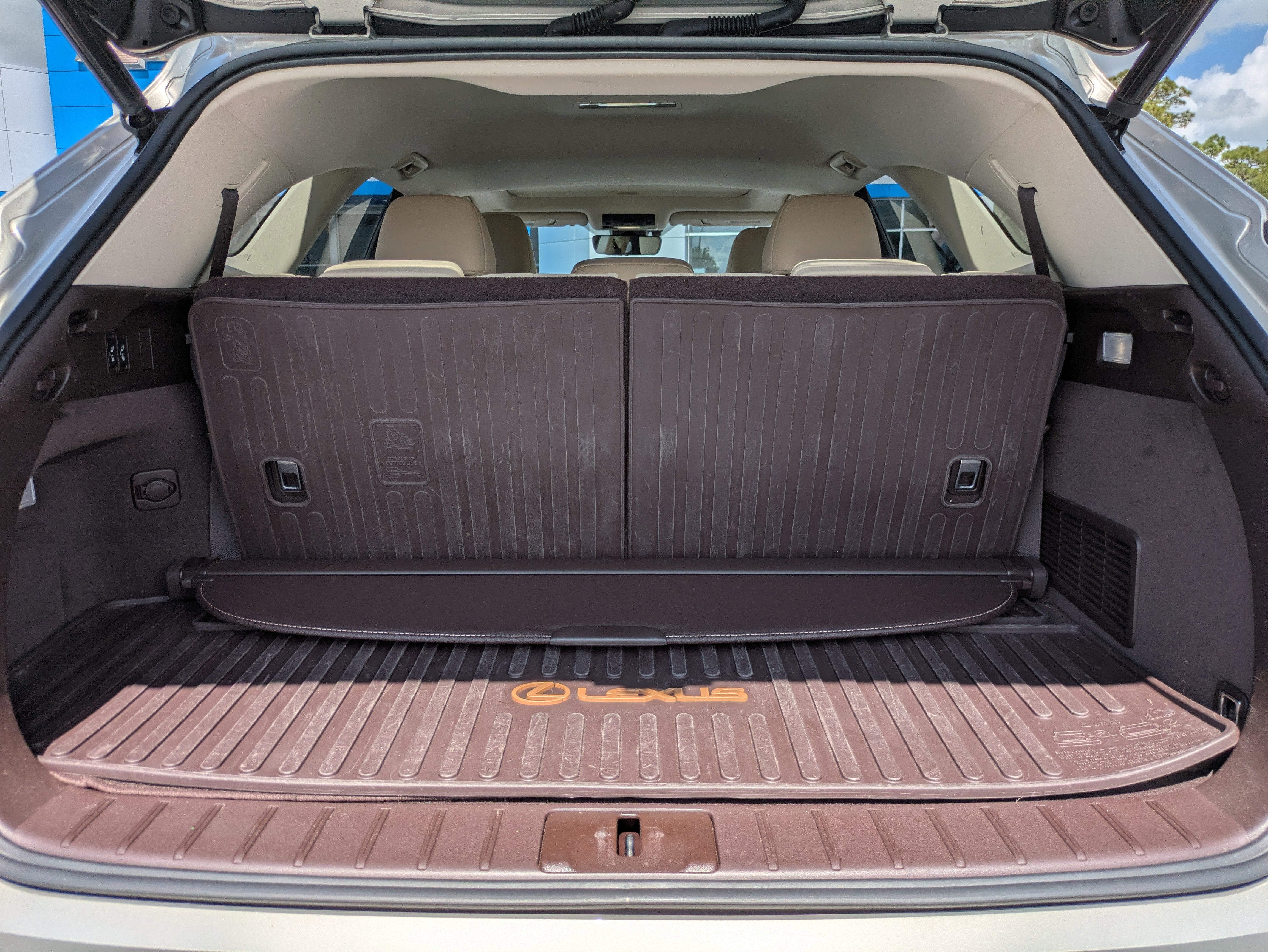 2020 Lexus RX RX 350L