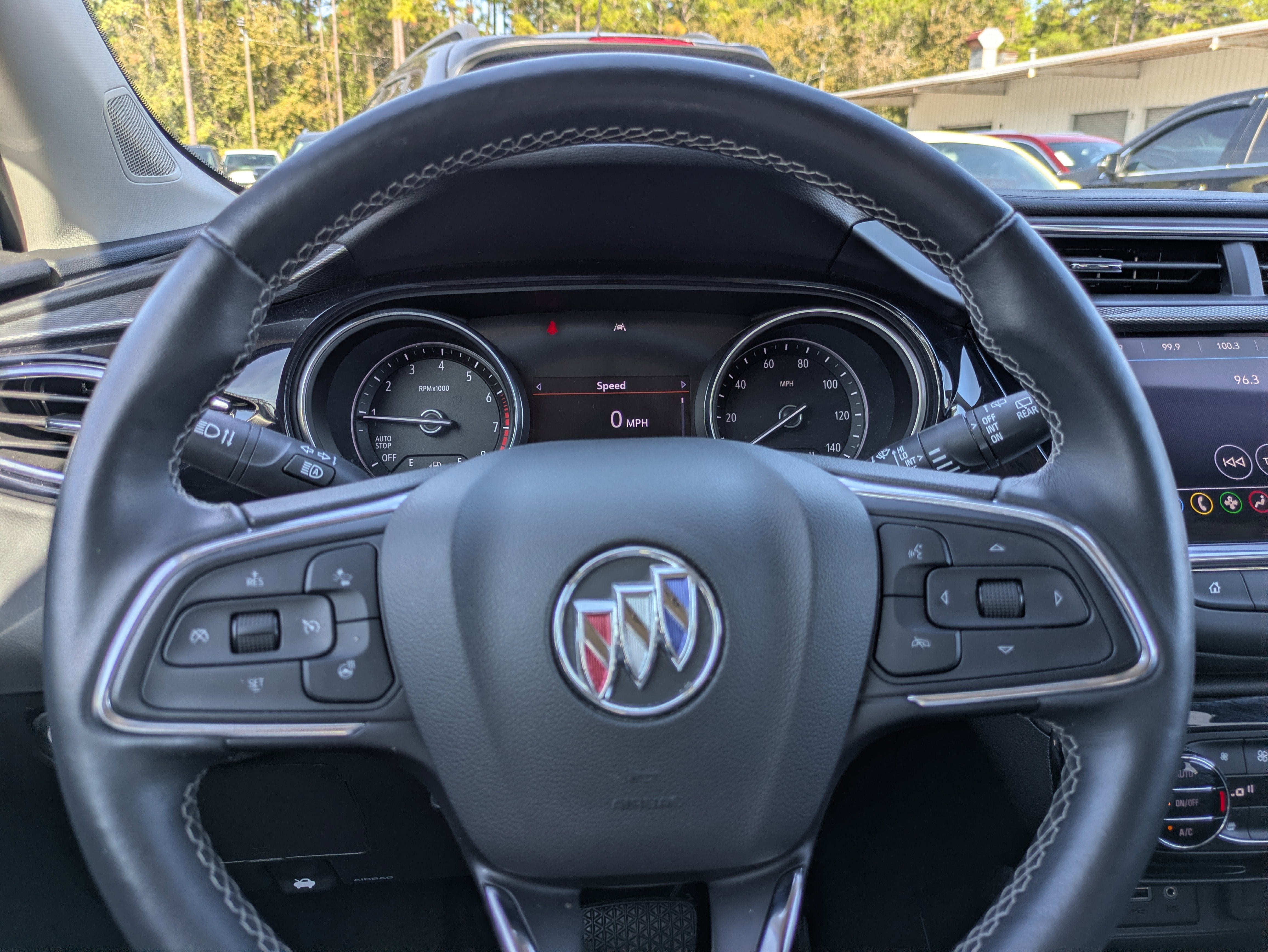 2023 Buick Encore GX Essence