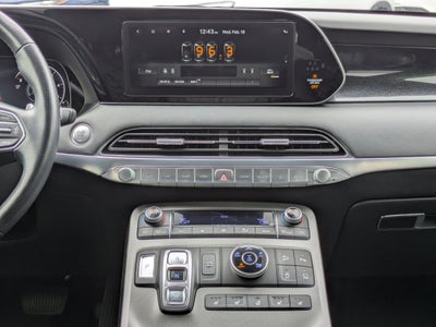2021 Hyundai Palisade Calligraphy