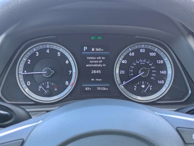 2023 Hyundai Sonata SEL