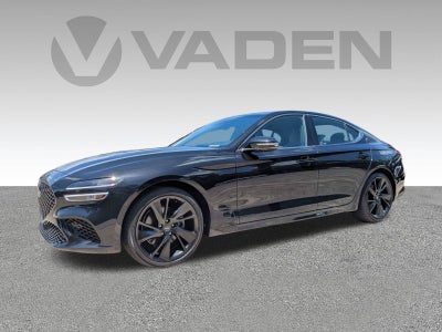 2023 Genesis G70 2.0T AWD