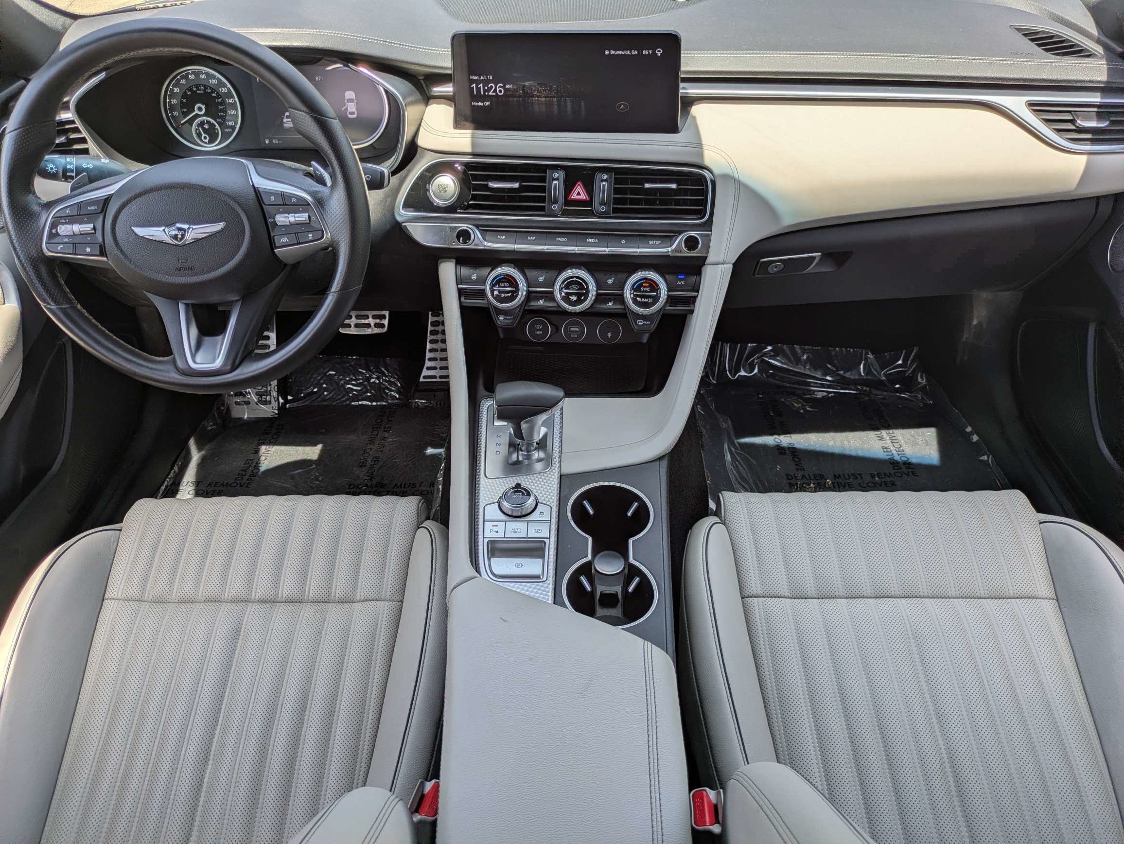 2023 Genesis G70 2.0T AWD