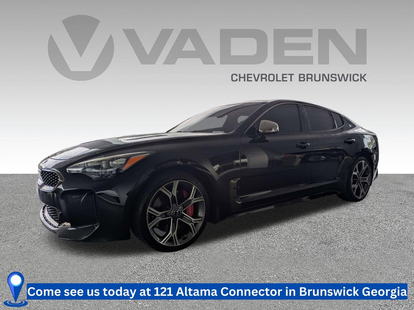 2019 Kia Stinger GT2