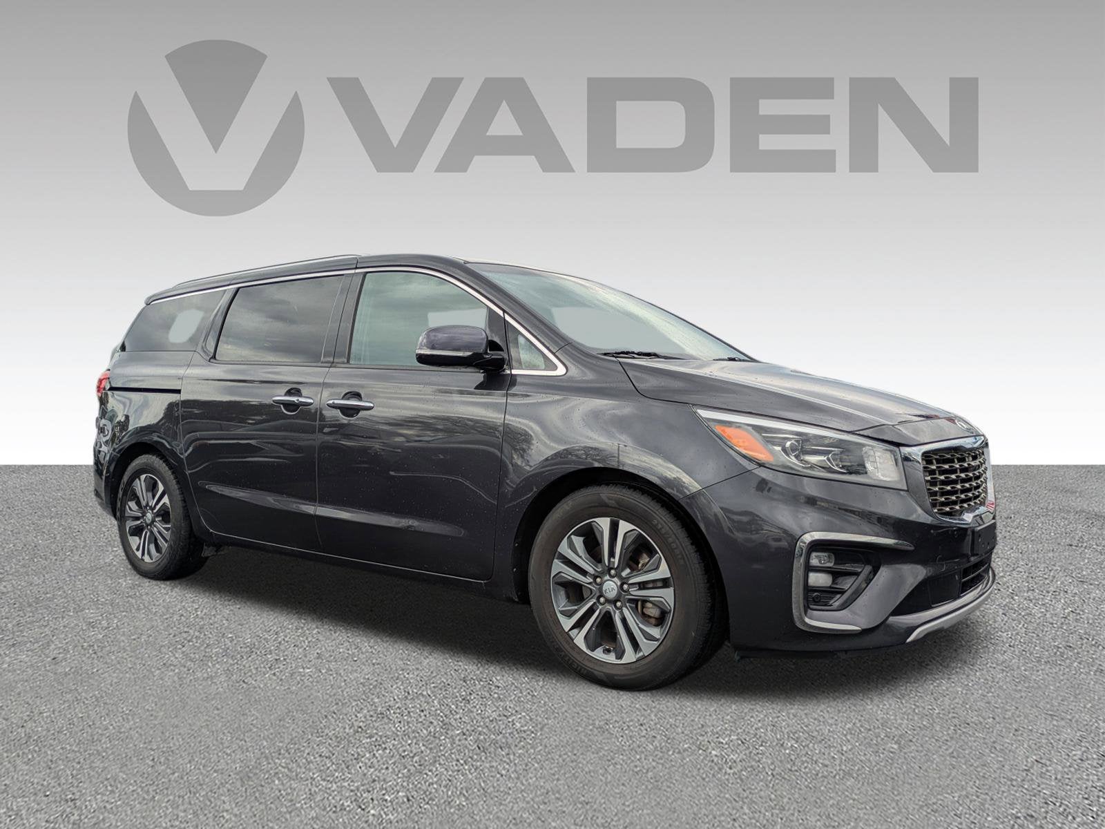 2020 Kia Sedona SX