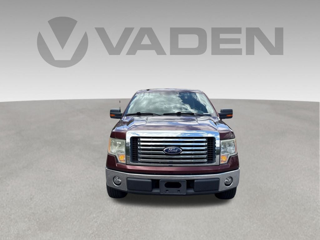 Used 2010 Ford F-150 XLT with VIN 1FTFX1CV1AFB08516 for sale in Bluffton, SC