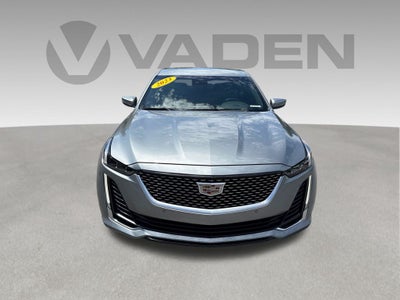 2023 Cadillac CT5 Premium Luxury