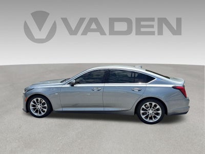 2023 Cadillac CT5 Premium Luxury