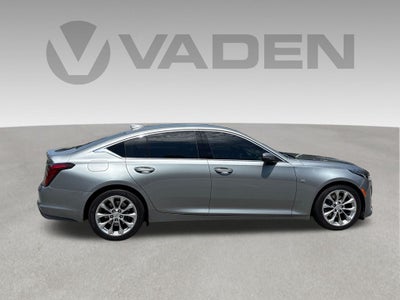 2023 Cadillac CT5 Premium Luxury