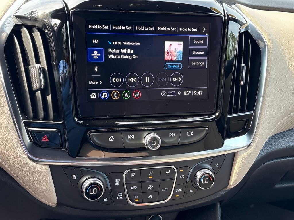 2023 Chevrolet Traverse Premier