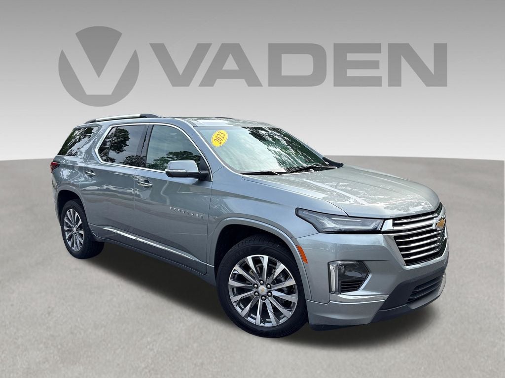 2023 Chevrolet Traverse Premier