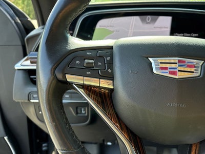 2021 Cadillac Escalade Luxury