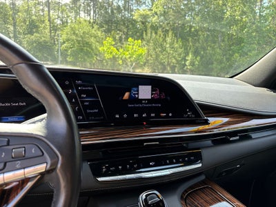 2021 Cadillac Escalade Luxury