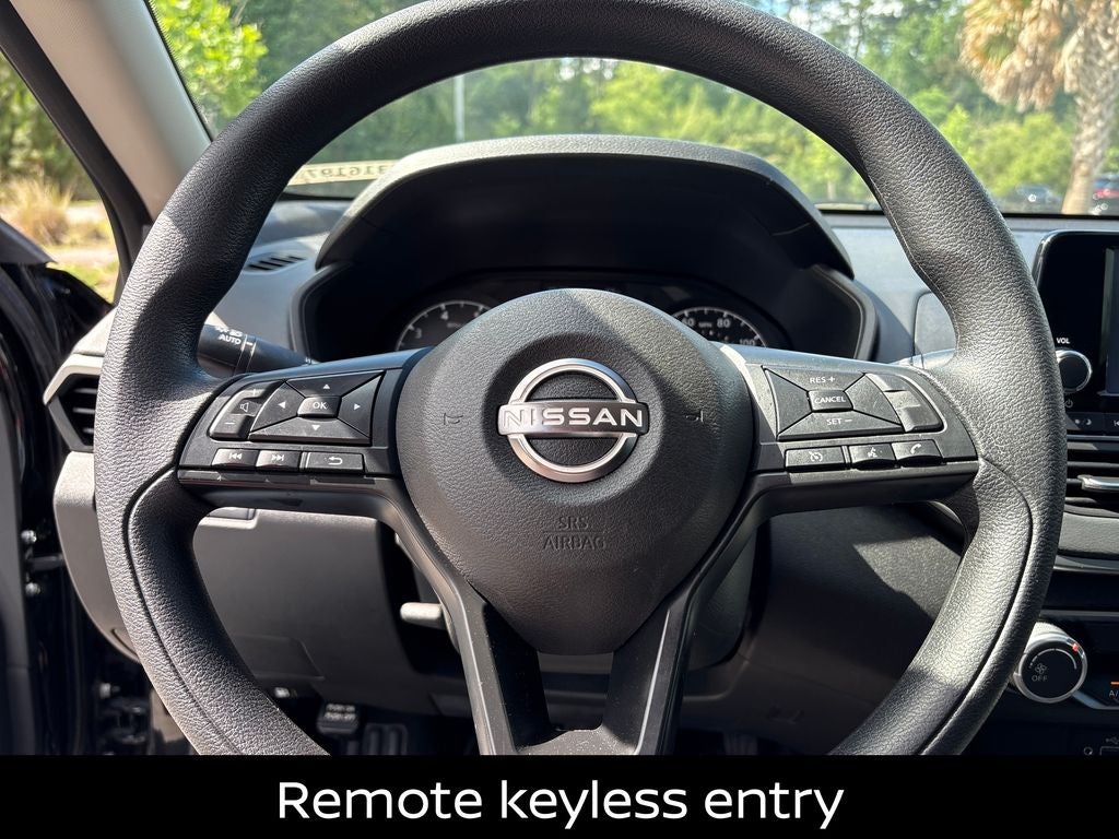 2024 Nissan Altima 2.5 S