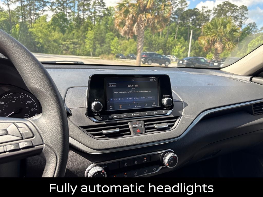 2024 Nissan Altima 2.5 S