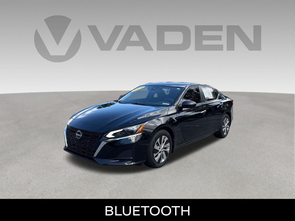 2024 Nissan Altima 2.5 S