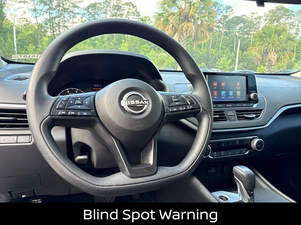 2024 Nissan Altima 2.5 S