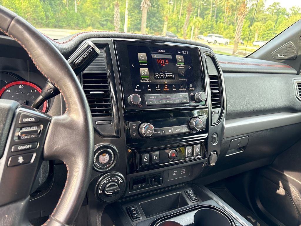 2021 Nissan Titan PRO-4X - Photo 13