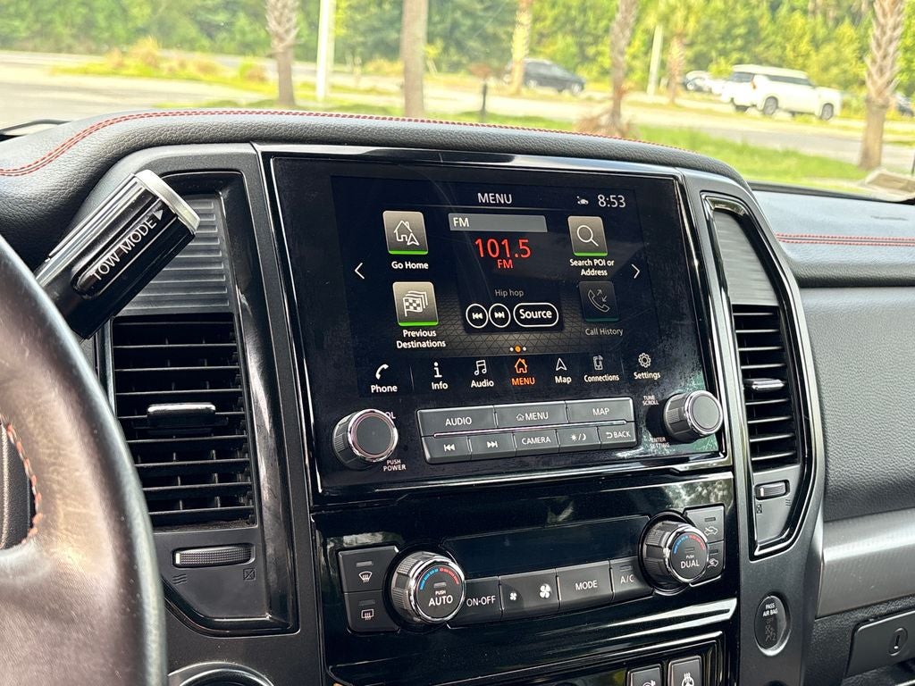 2021 Nissan Titan PRO-4X - Photo 14