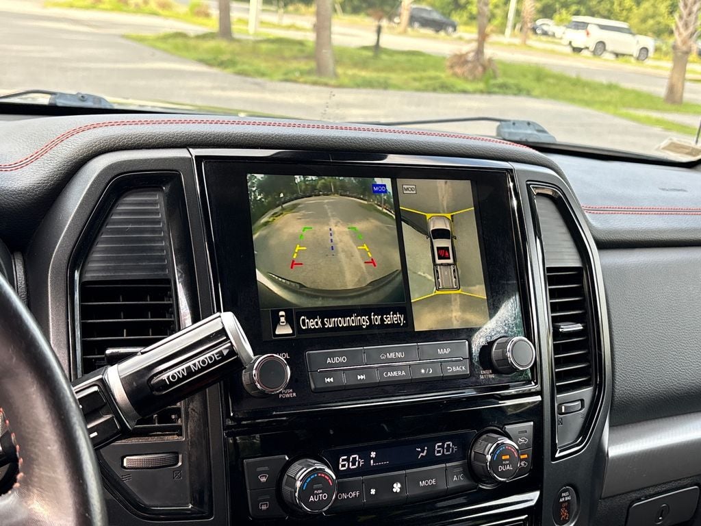 2021 Nissan Titan PRO-4X - Photo 15