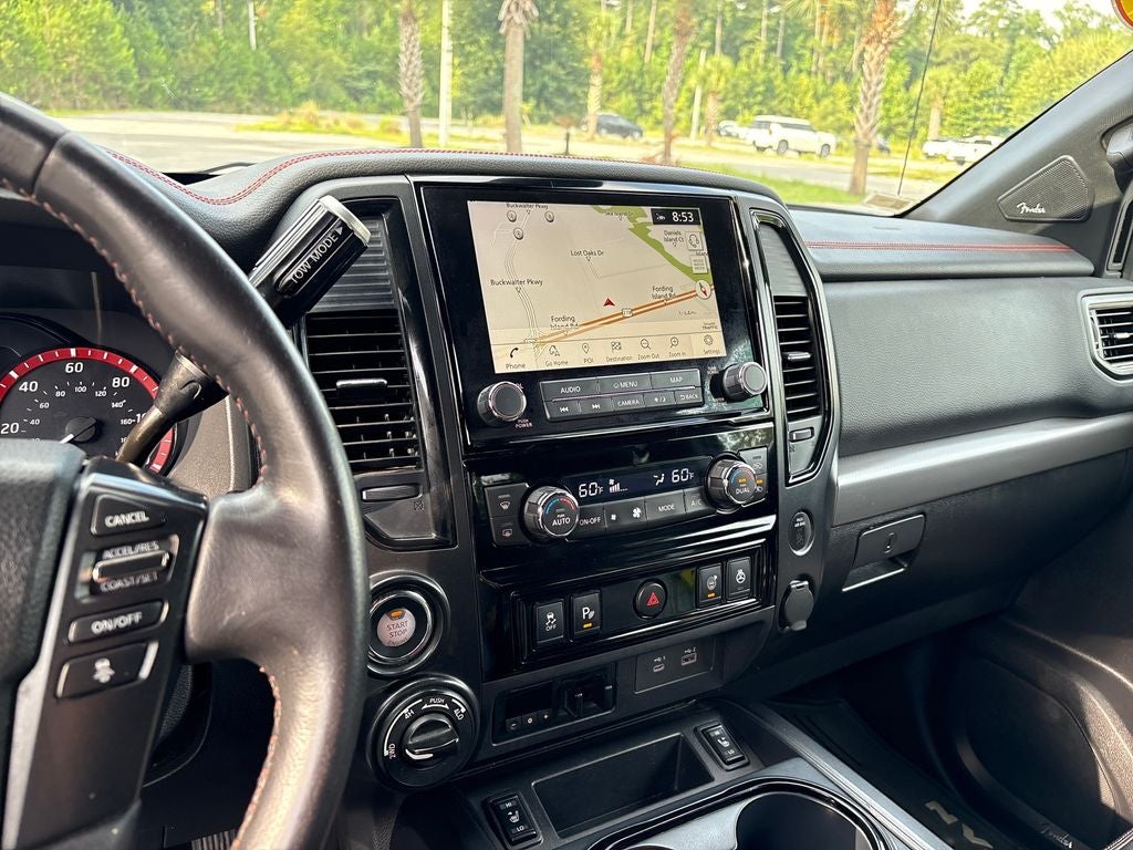2021 Nissan Titan PRO-4X - Photo 16