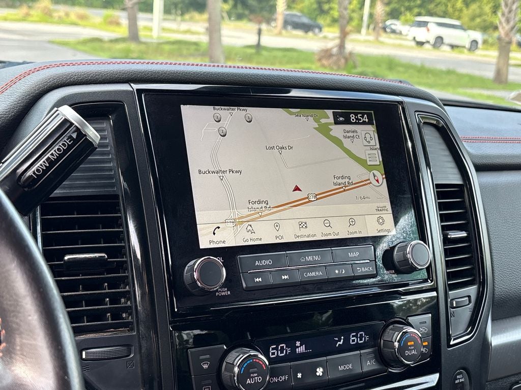 2021 Nissan Titan PRO-4X - Photo 17