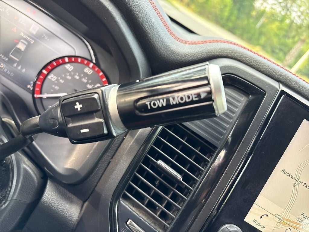 2021 Nissan Titan PRO-4X - Photo 19