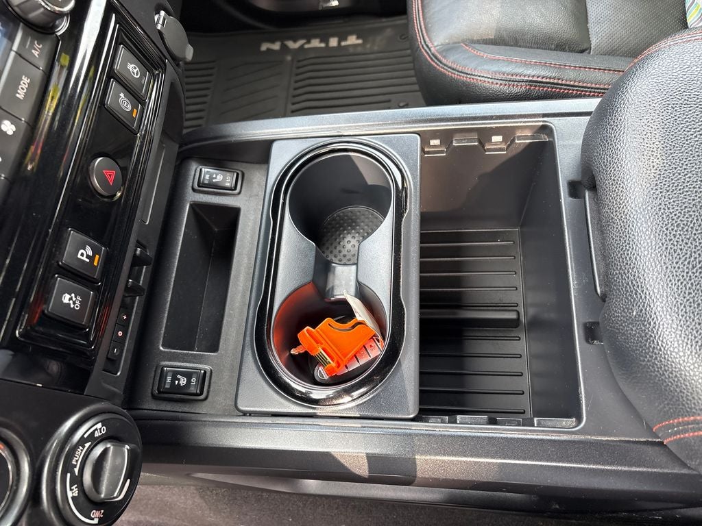 2021 Nissan Titan PRO-4X - Photo 20