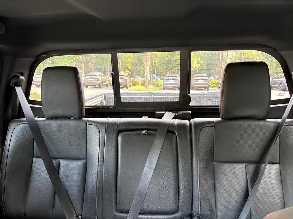2021 Nissan Titan PRO-4X - Photo 21