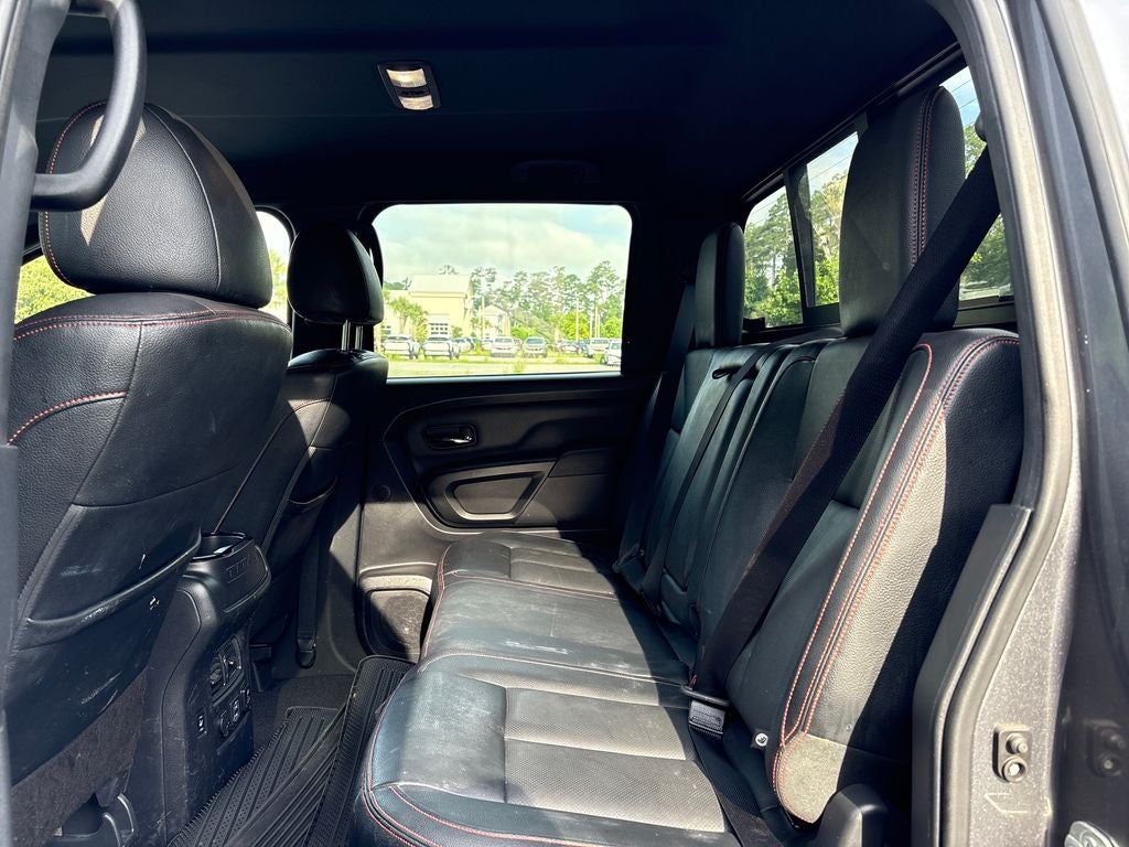 2021 Nissan Titan PRO-4X - Photo 23