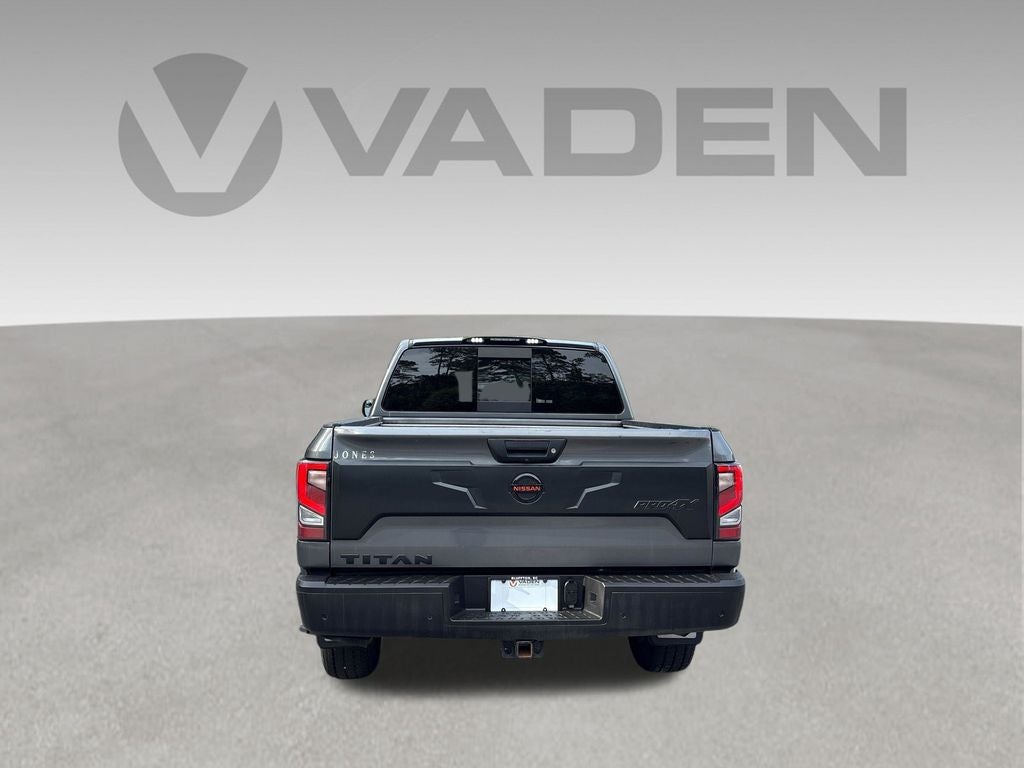 2021 Nissan Titan PRO-4X - Photo 25