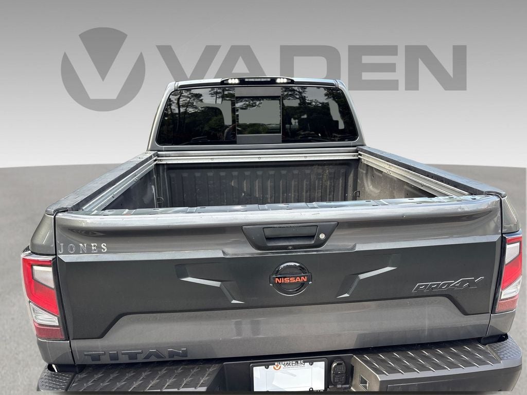 2021 Nissan Titan PRO-4X - Photo 26