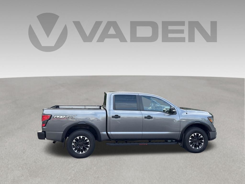 2021 Nissan Titan PRO-4X - Photo 29
