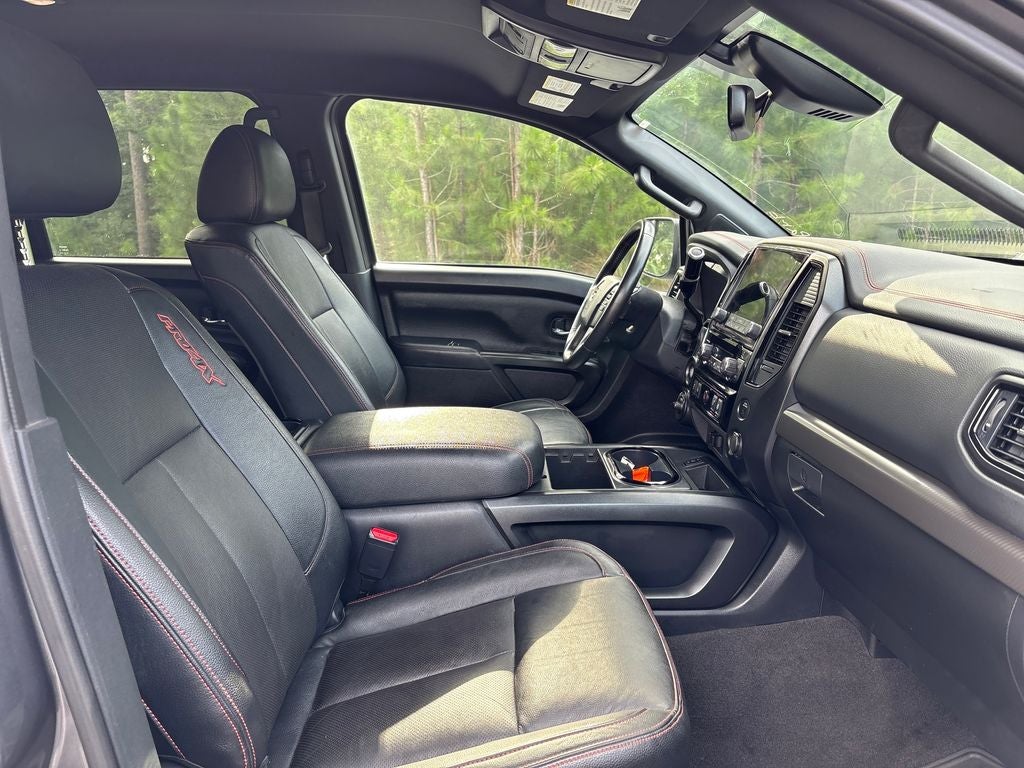 2021 Nissan Titan PRO-4X - Photo 30