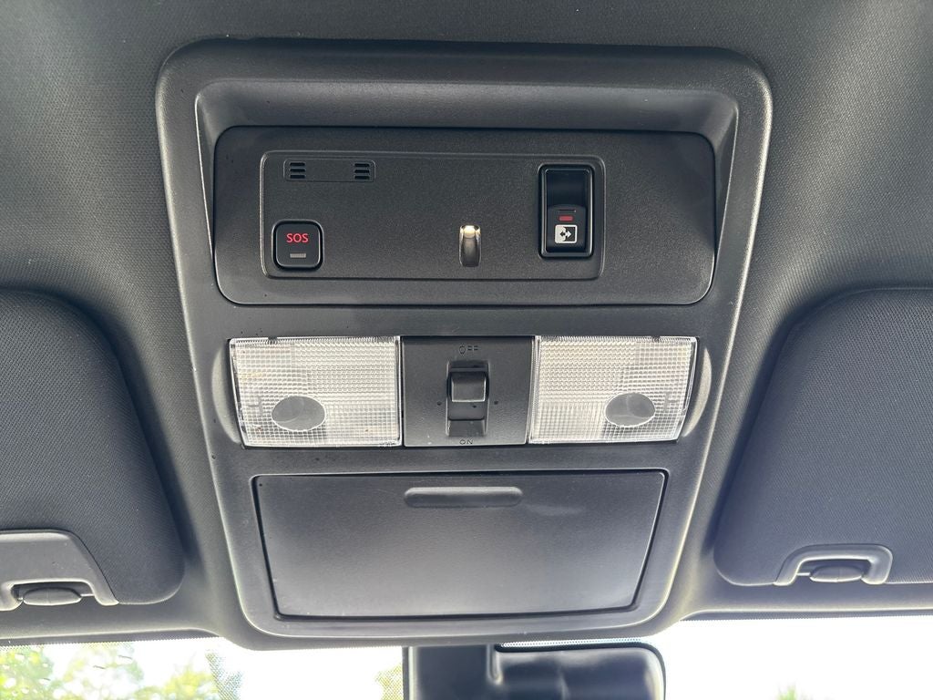 2021 Nissan Titan PRO-4X - Photo 36