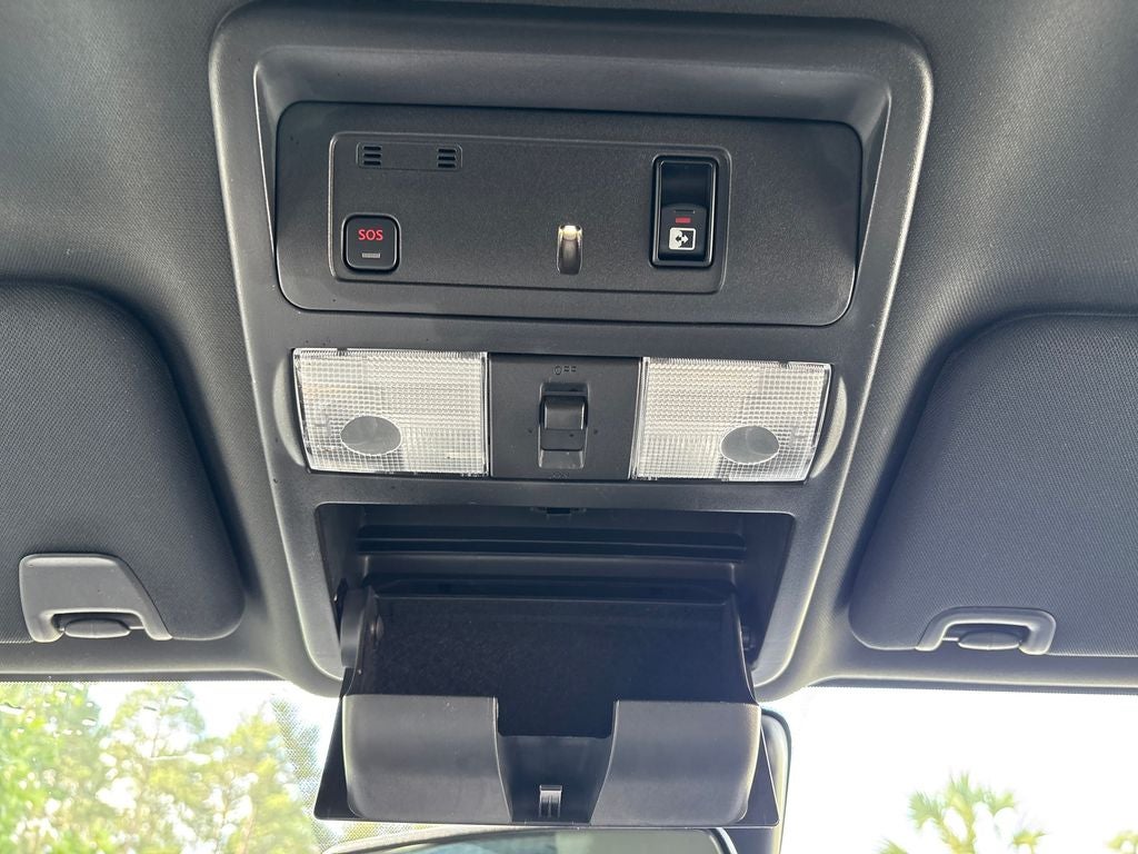2021 Nissan Titan PRO-4X - Photo 37