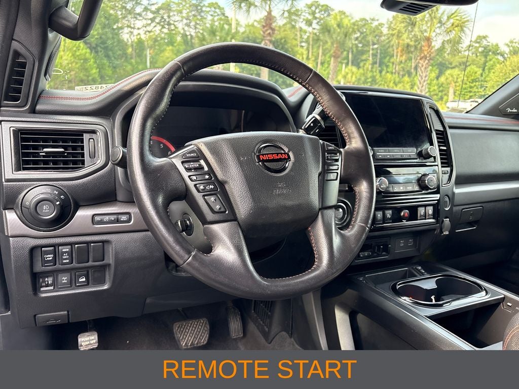 2021 Nissan Titan PRO-4X - Photo 7