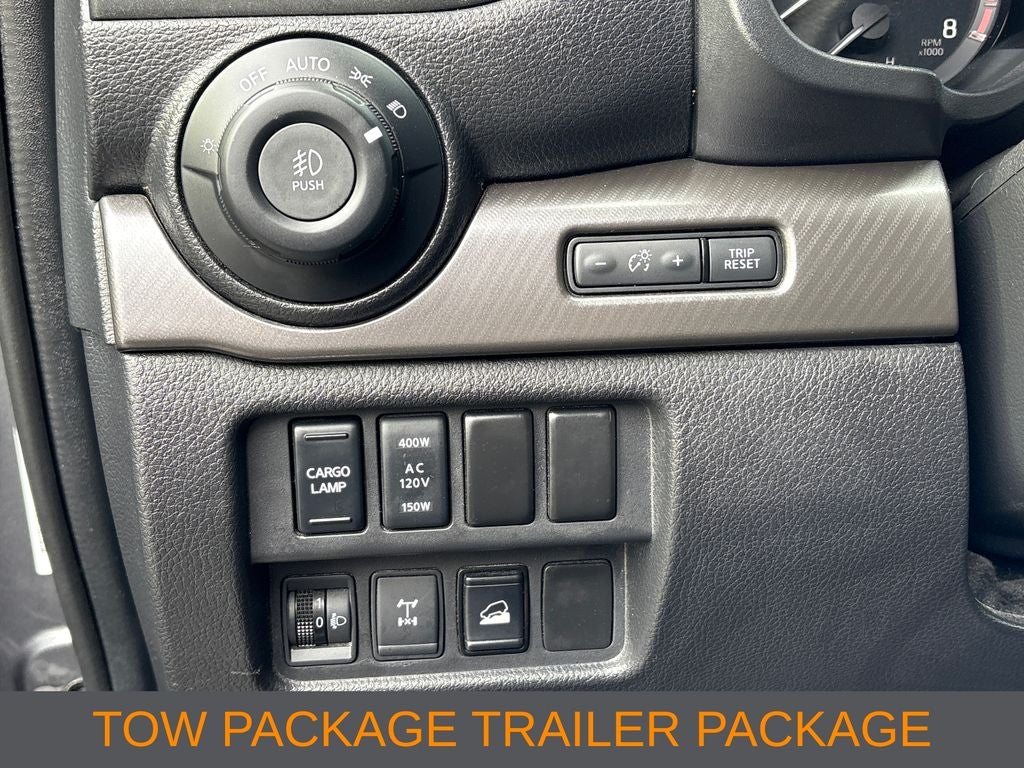 2021 Nissan Titan PRO-4X - Photo 8
