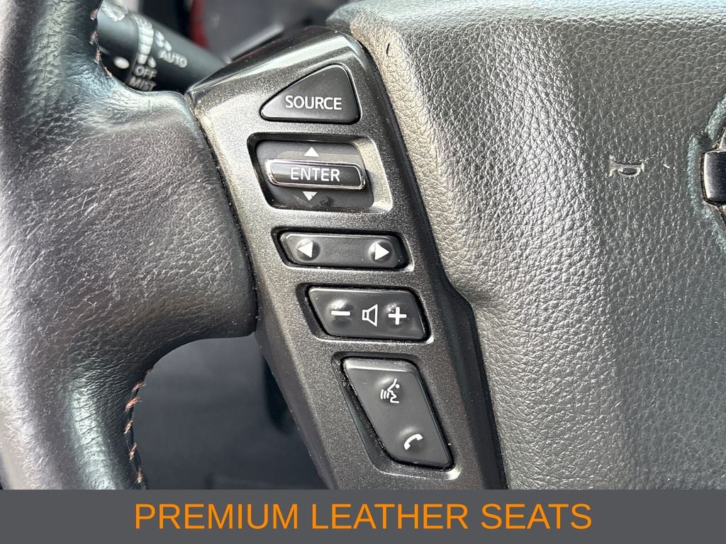 2021 Nissan Titan PRO-4X - Photo 9