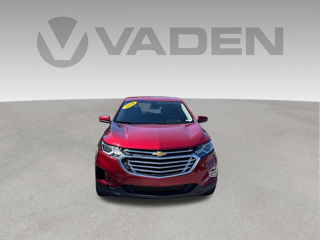 Used 2020 Chevrolet Equinox LT with VIN 2GNAXKEV8L6250928 for sale in Bluffton, SC