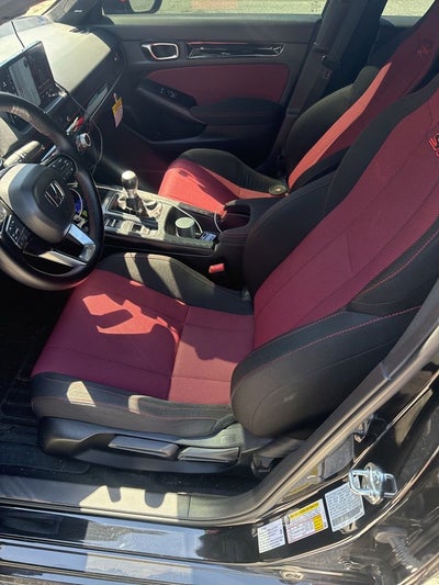 2025 Honda Civic Si Base