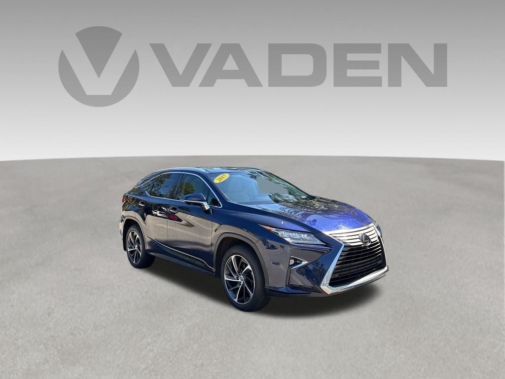 2017 Lexus RX 350 350 4x2's photo