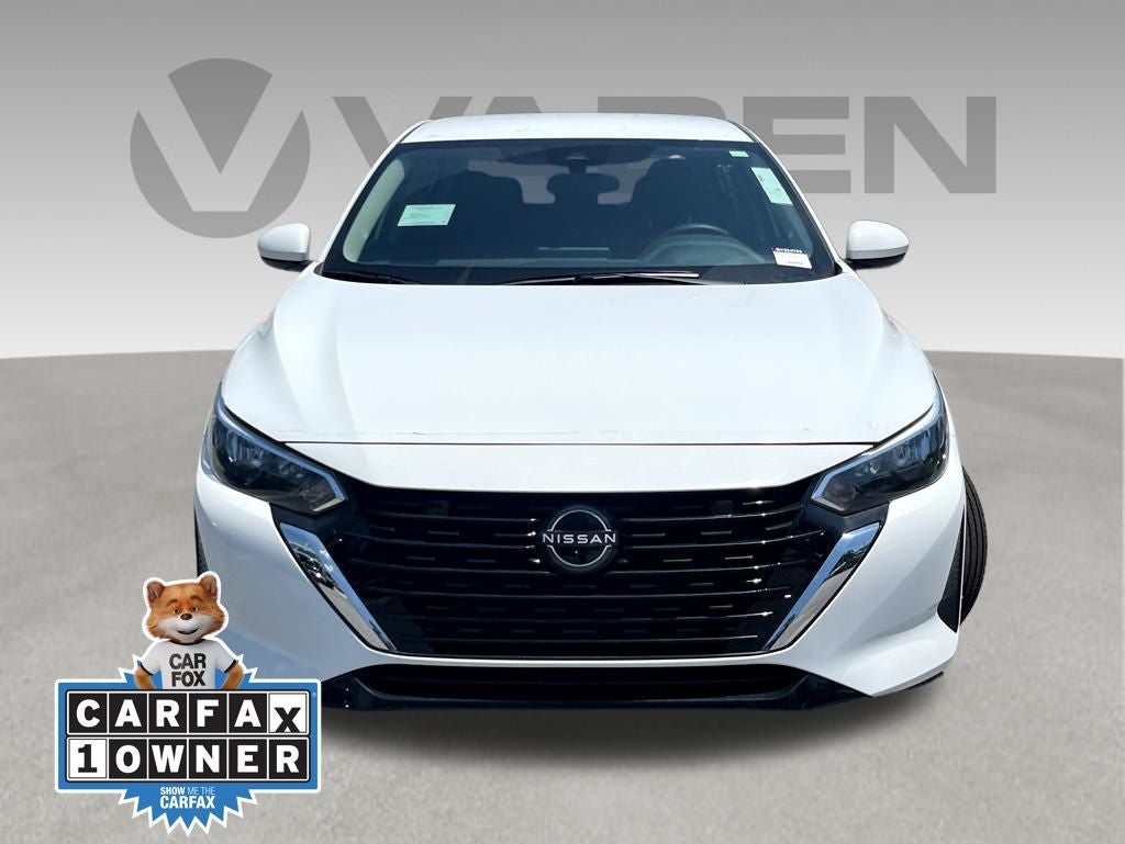 Used 2024 Nissan Sentra S with VIN 3N1AB8BV0RY356900 for sale in Bluffton, SC