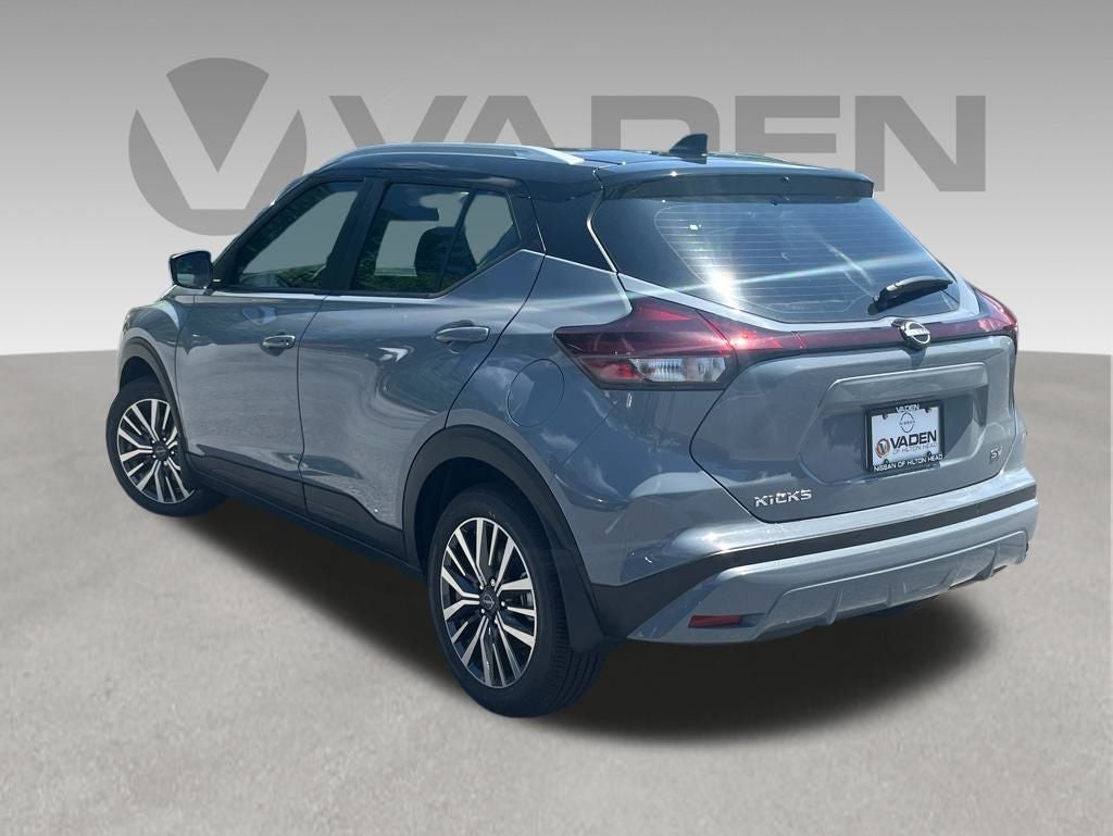 2024 Nissan Kicks SV - Photo 11
