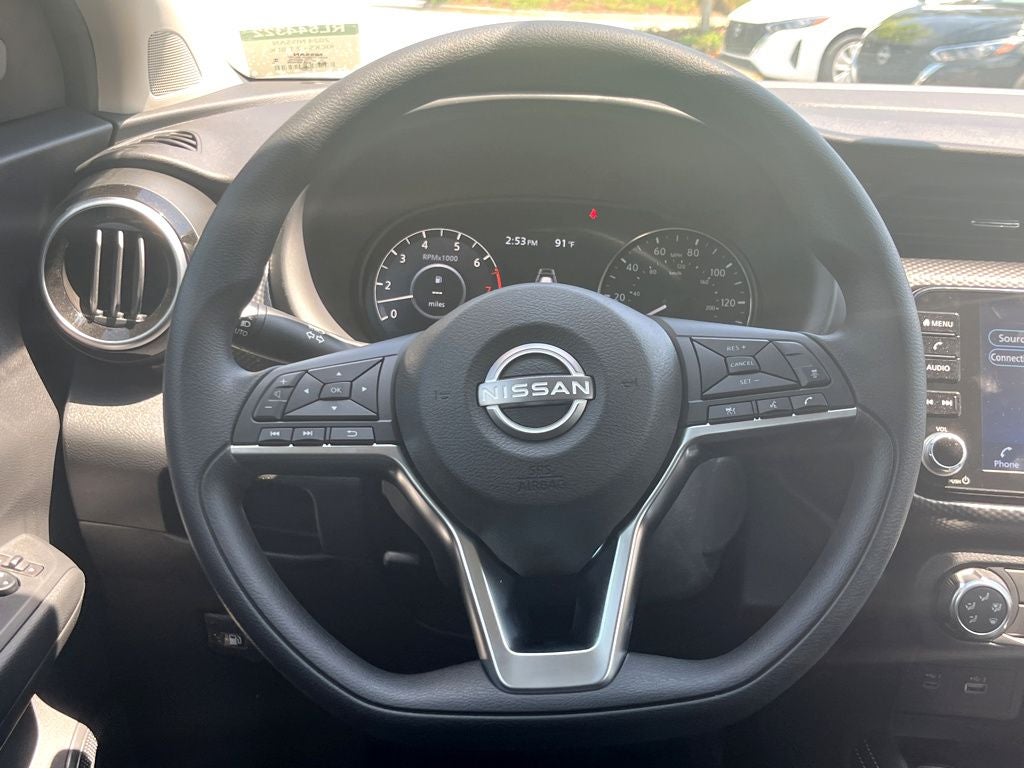 2024 Nissan Kicks SV - Photo 14