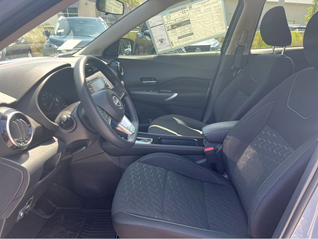 2024 Nissan Kicks SV - Photo 20