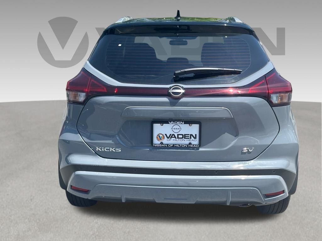 2024 Nissan Kicks SV - Photo 9
